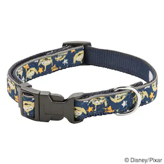 ディズニー 首輪 エイリアン総柄 S