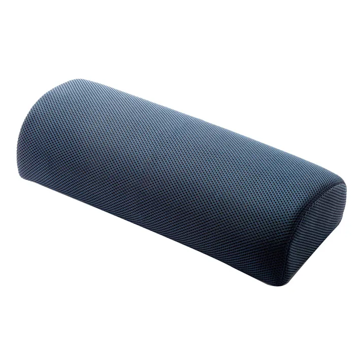 いろいろ使える円柱メッシュクッション ネイビー(販売終了)