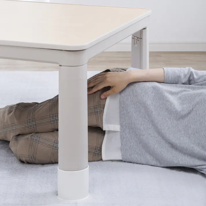 カインズ こたつ継ぎ脚 ホワイト