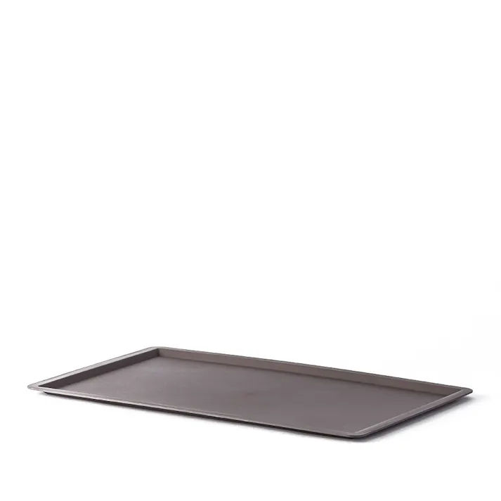 カラーコンテナ フタ ナチュラルブラウン