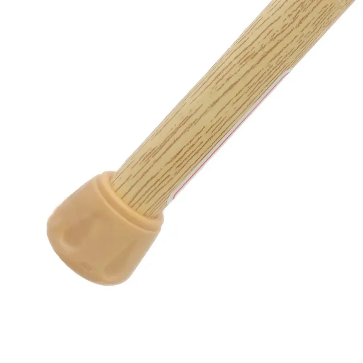 伸縮便利ポール ミニL 木目 MP-110