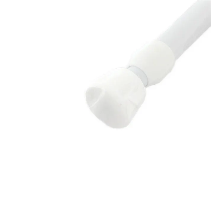 伸縮便利ポール ミニ 3L ホワイト 110-190cm