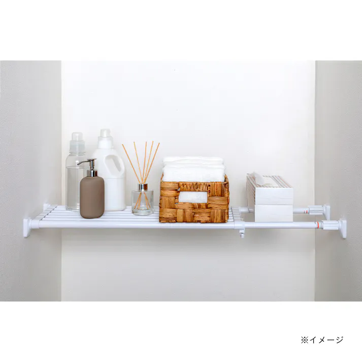 強力突っ張り棚 KTD-73112