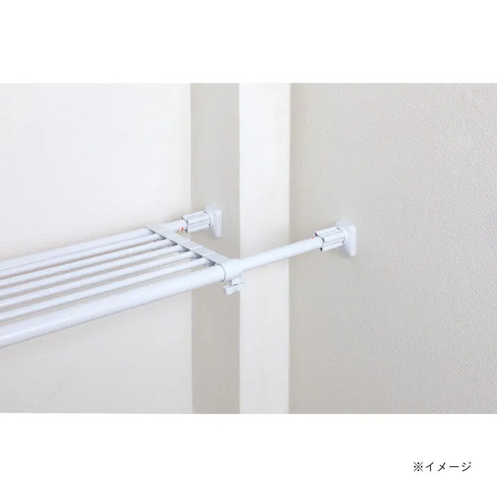 強力突っ張り棚 KTD-73112