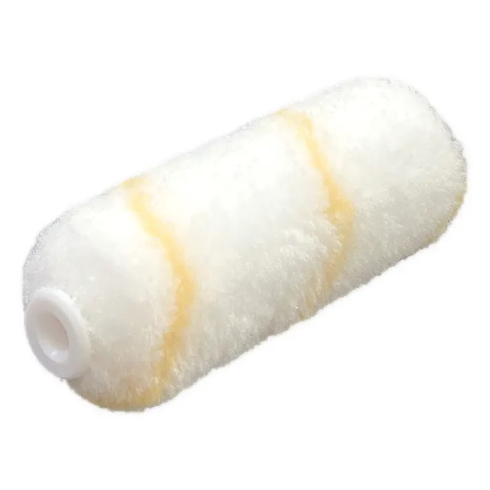 カインズ ペイントローラー 油性・水性用 中毛 スモール 4インチ スペア 10本組