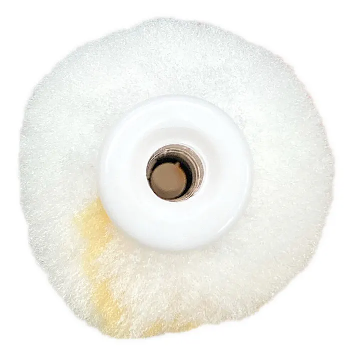 カインズ ペイントローラー 油性・水性用 中毛 スモール 6インチ スペア 10本組