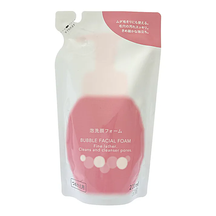 カインズ 泡洗顔フォーム つめかえ用 220ml