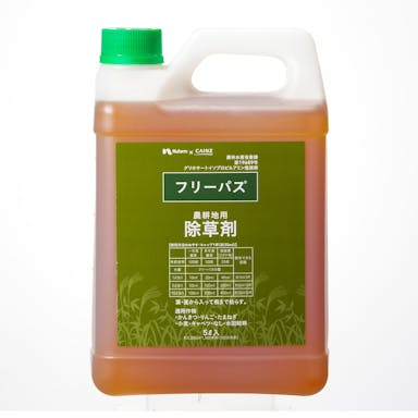 農耕地用除草剤 フリーパス 5L