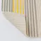 抗菌防カビクッションマット ストライプ 50×180