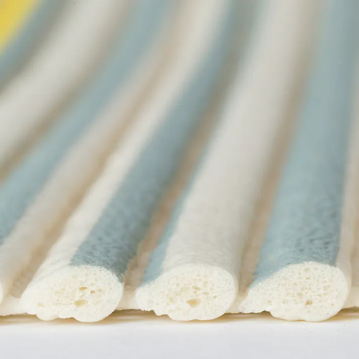 抗菌防カビクッションマット ストライプ 80×170