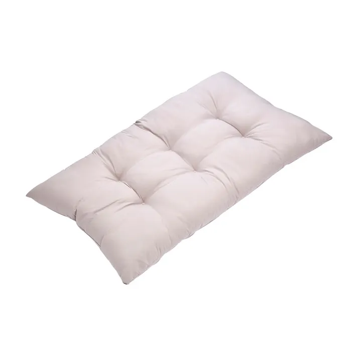 ふわふわ長座布団 中材 65×115cm