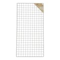 軽量メッシュパネル 45×90cm マットブラック MN4590MWH