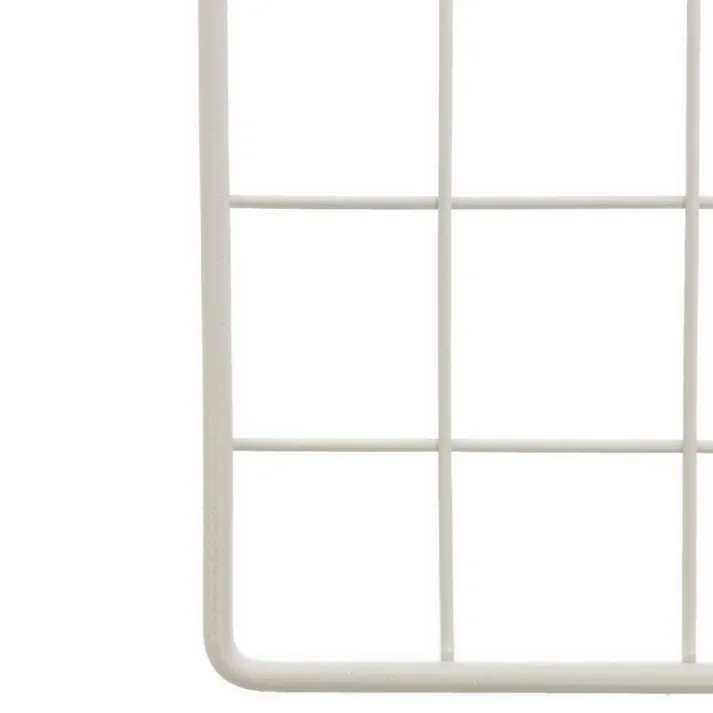 Kumimoku メッシュパネル マットホワイト MP3060MWH 30×60cm