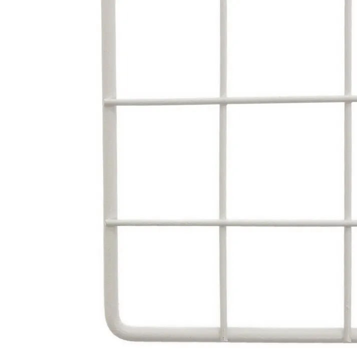 Kumimoku メッシュパネル マットホワイト MP3060MWH 30×60cm