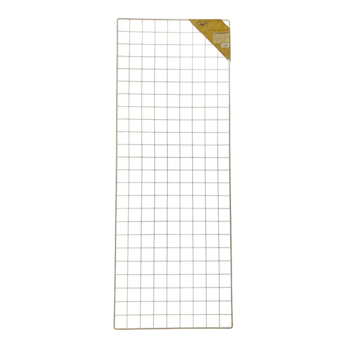 Kumimoku メッシュパネル マットホワイト MP45120MWH 45×120cm