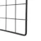 Kumimoku メッシュパネル マットブラック MP3060MBK 30×60cm