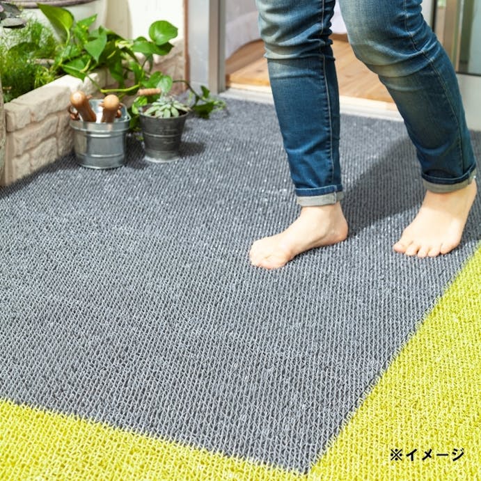 やわらかジョイント人工芝 30×30GY(販売終了)