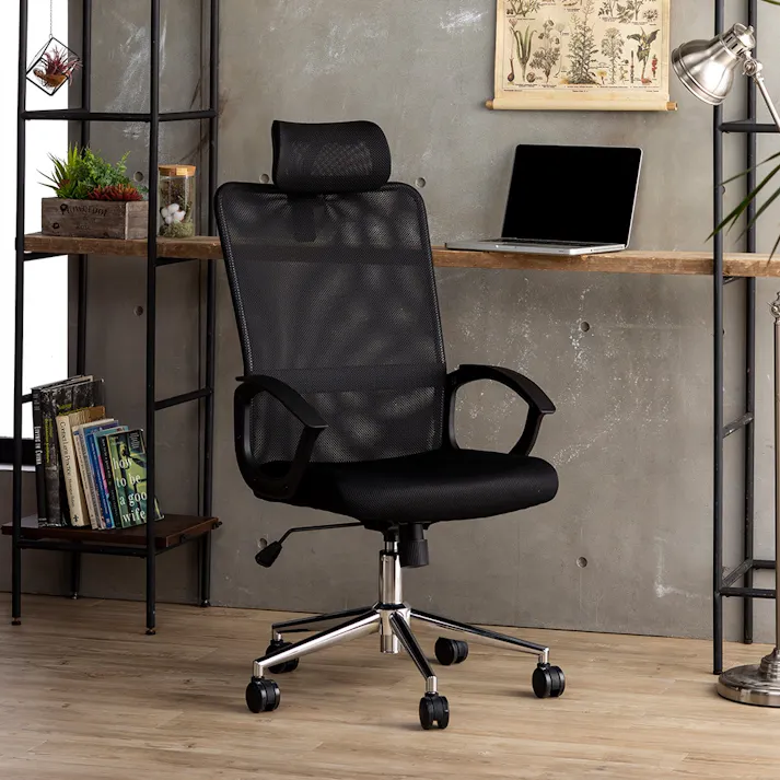 Y34 リラックスキャスターチェア