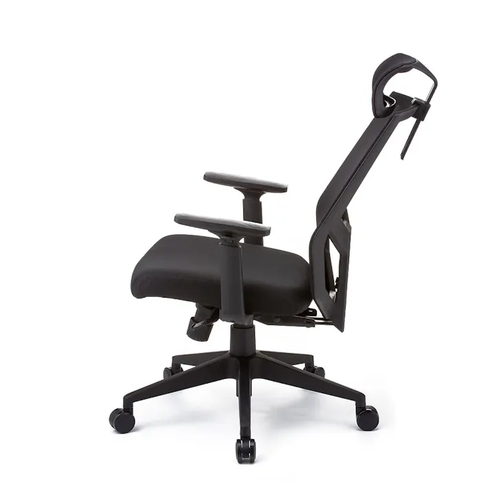 クッション性良いリラックスキャスターチェア Y35