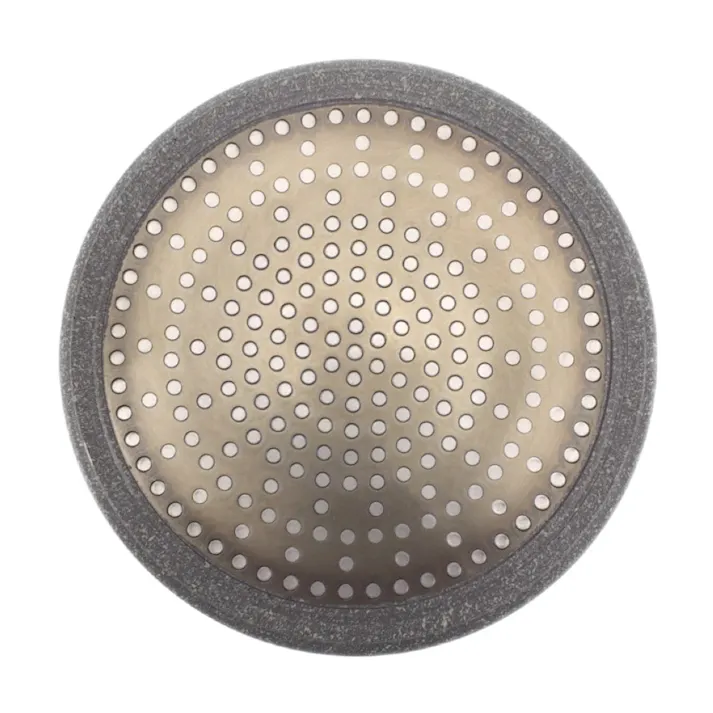 取っ手が外せる ストーンマーブル片手鍋 18cm(販売終了)