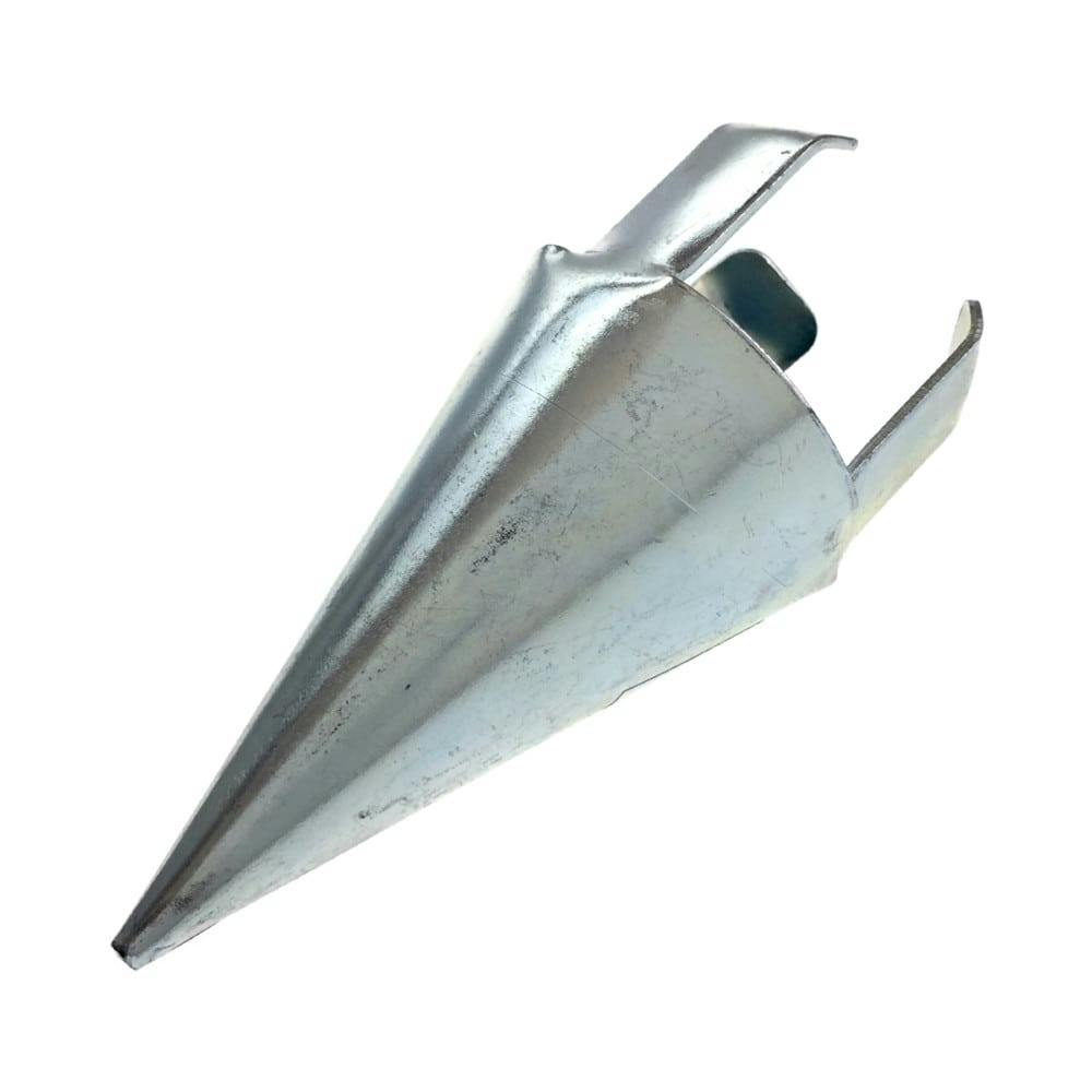 単管打込キャップ 先端