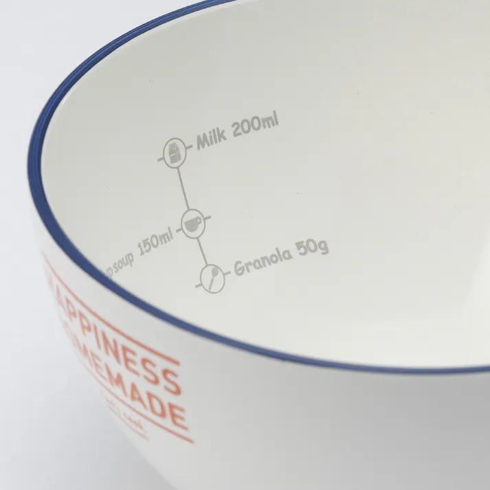 グラノーラ・スープ用カップ HAJIKU DRY+