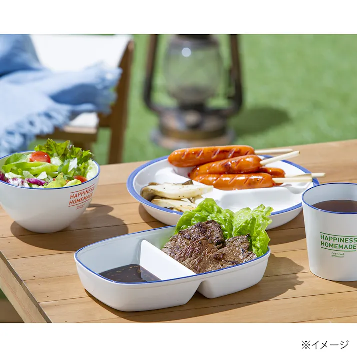 グラノーラ・スープ用カップ HAJIKU DRY+