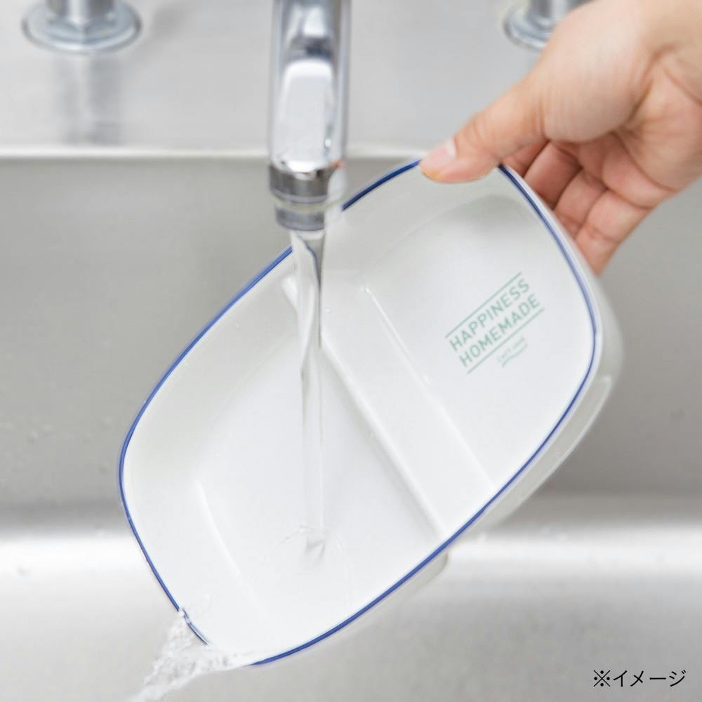 R.J. Carpentier スクエアプレート 約27cm スクエアプレート 小 HAJIKU DRY+ | 業務用・行楽用品 通販
