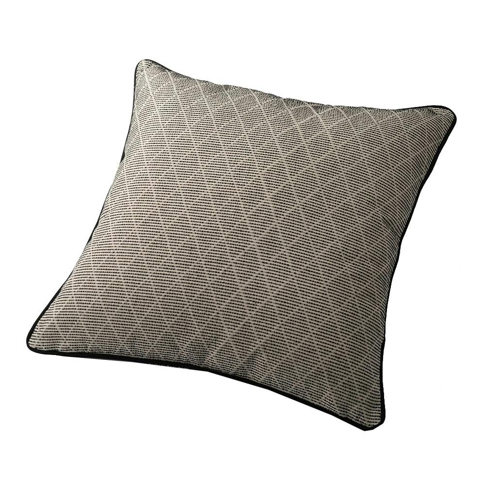 クッションカバー Xn オーガニックI 440 4重ガーゼ クッションカバー 43×43 1枚 | IKEUCHI