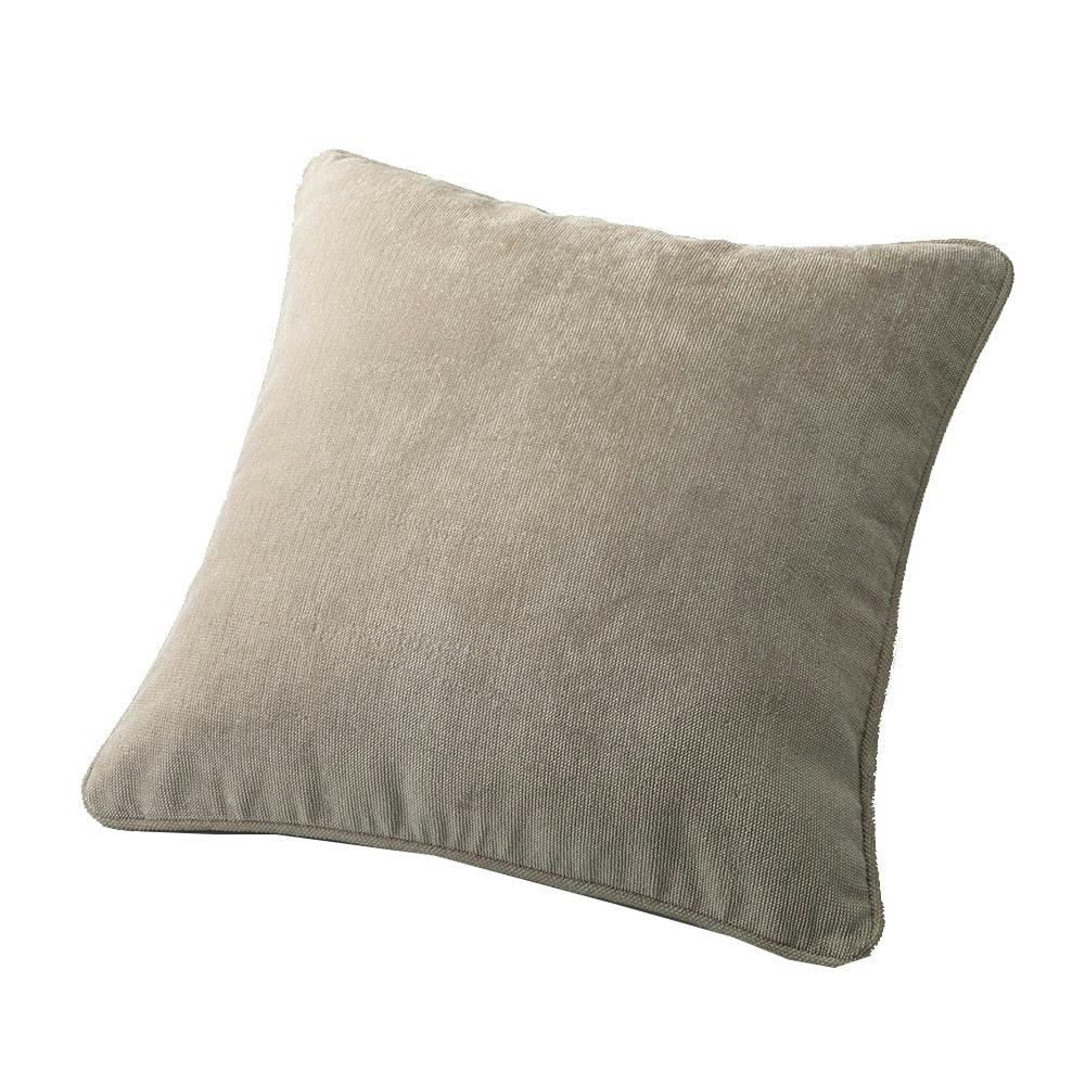 クッションカバー エデルシャイン ベージュ 45×45cm※カバーのみ