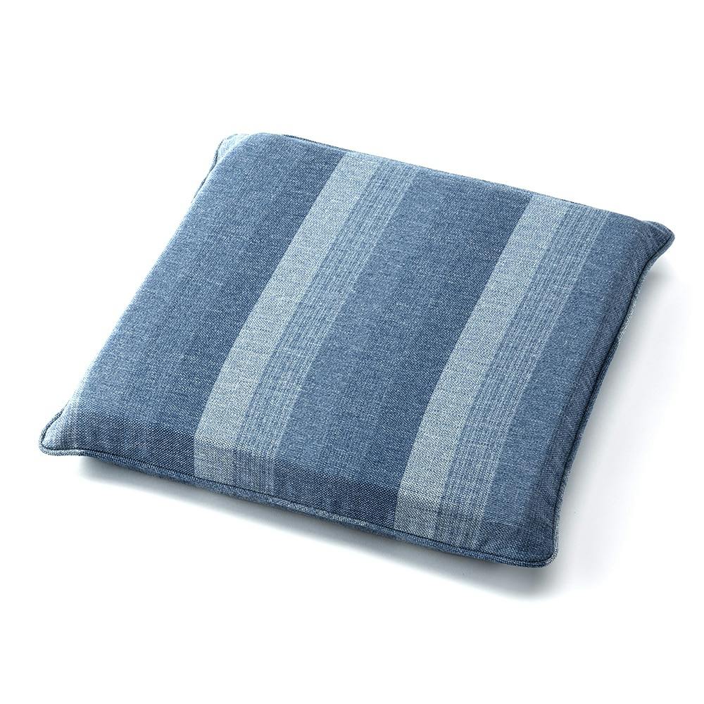 インド製クッションとカバー クッション｜【Ne WORKS】 -Abstract- Square Cushion 45×45cm