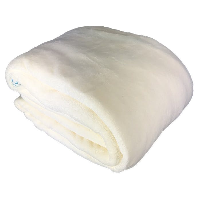 ふんわり軽量毛布　シングル　１４０×１９０　アイボリー, , product