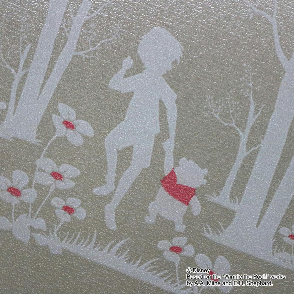 カインズ ディズニー 窓フィルム くまのプーさん 幅92cm×長さ90cm | 窓