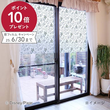 ディズニー 窓フィルム トイ・ストーリー 幅92cm×長さ90cm