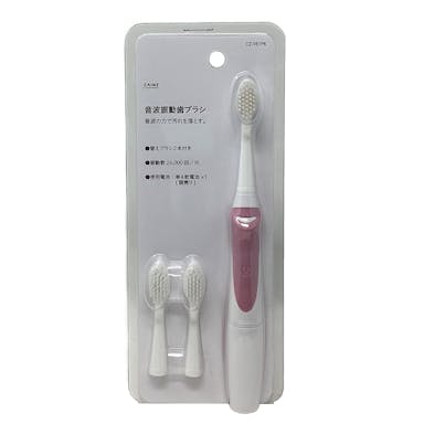 音波振動歯ブラシ CZ-981PK(販売終了)