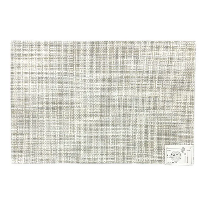 PVC ランチョンマット 30×45cm LGY