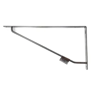 Kumimoku ステンレス棚受 300×150mm