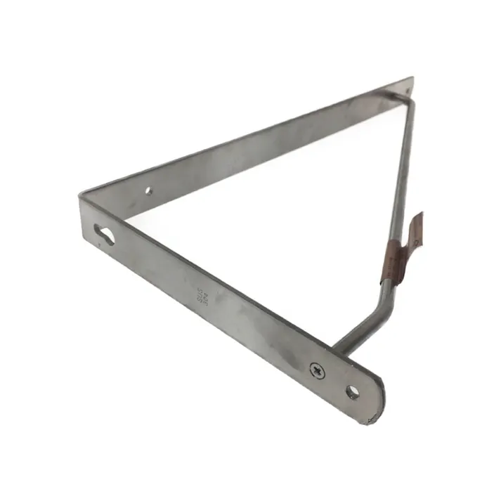 Kumimoku ステンレス棚受 300×150mm