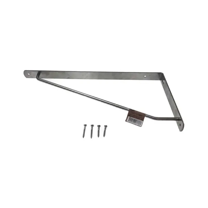 Kumimoku ステンレス棚受 300×150mm