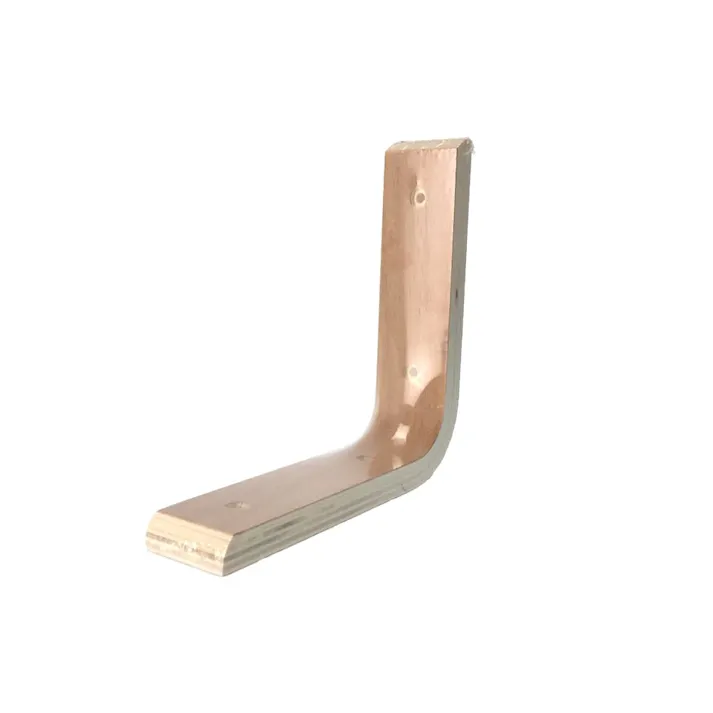 Kumimoku 木製棚受 140×140mm