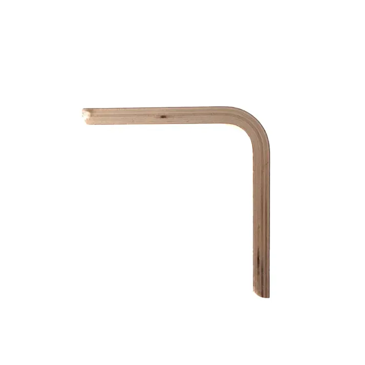 Kumimoku 木製棚受 140×140mm