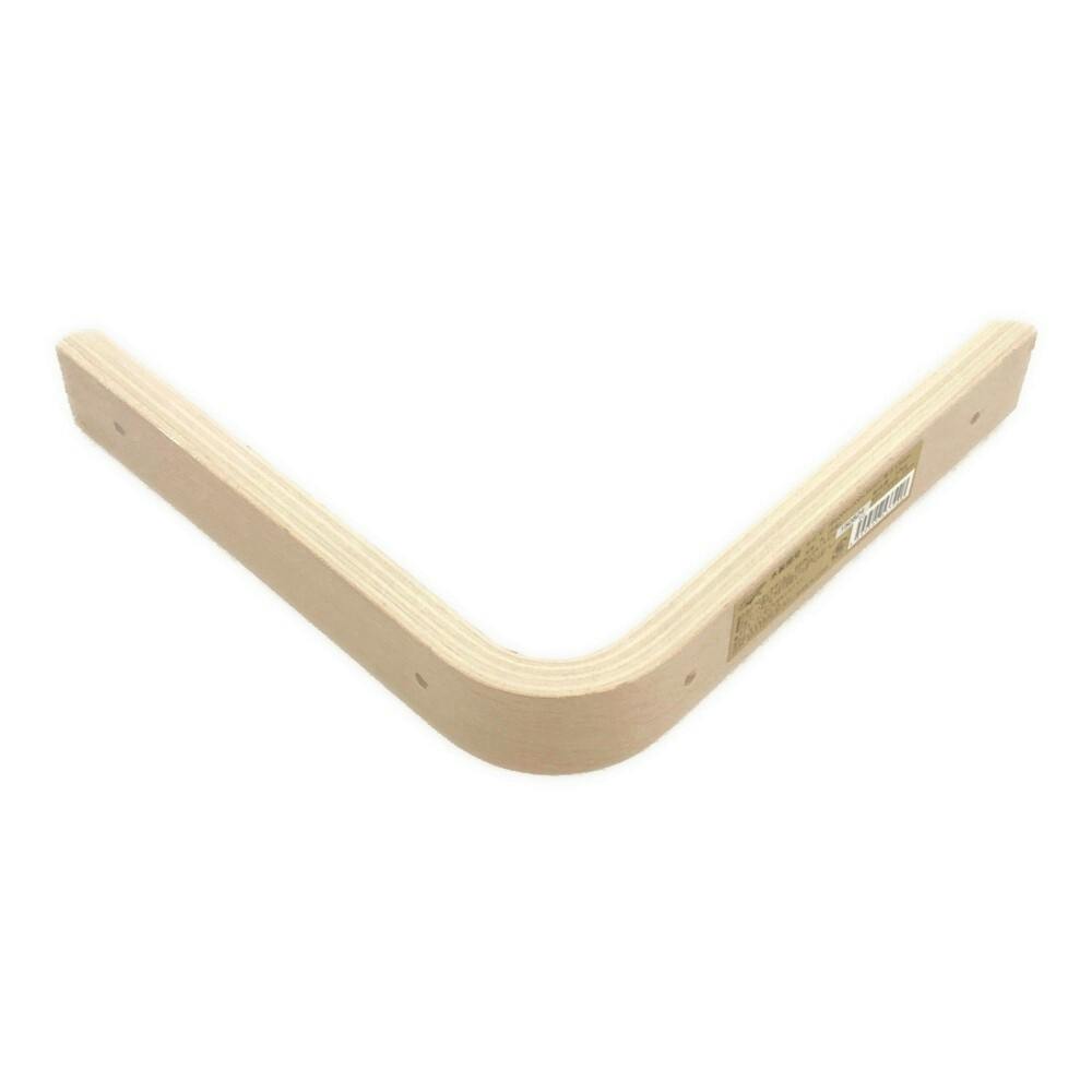 Kumimoku 木製棚受 200×200mm | ねじ・くぎ・針金・建築金物 通販