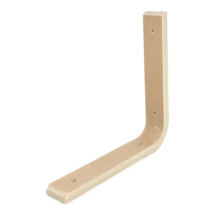 Kumimoku 木製棚受 200×200mm