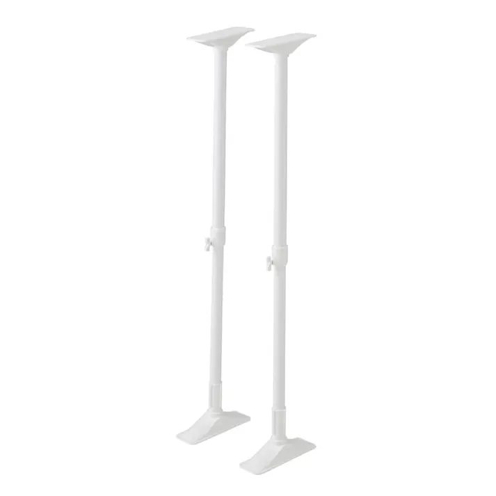 転倒防止 家具固定ポール LL 幅7.5×奥行21.5×高さ64~100cm 2本入り
