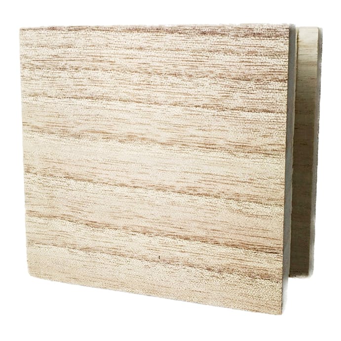 Kumimoku 桐ブロック 小 1孔 ホームセンター通販 カインズ