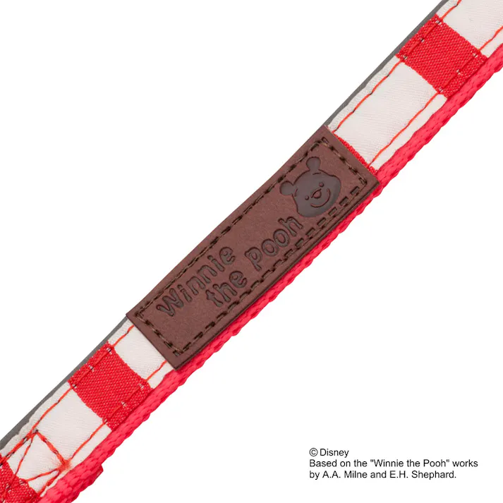 ディズニー リード くまのプーさん レッド S