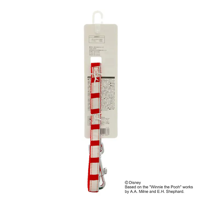 ディズニー リード くまのプーさん レッド S