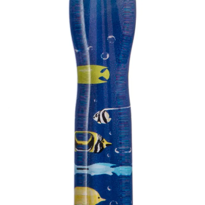 カインズ デザインハブラシ ふつう キッズ用 海の生き物