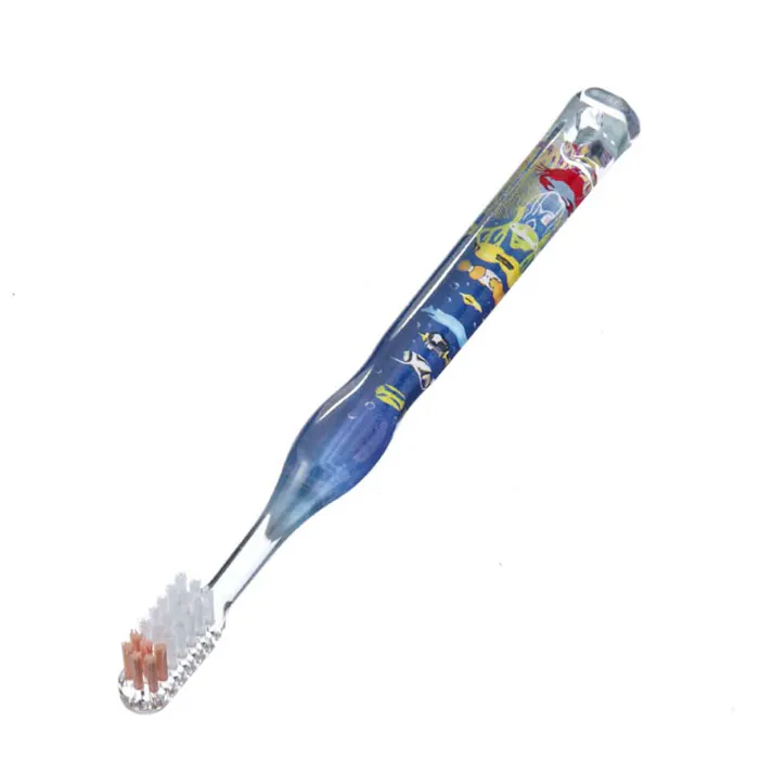 カインズ デザインハブラシ ふつう キッズ用 海の生き物