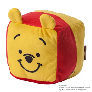 ディズニー キューブ玩具 プー 小
